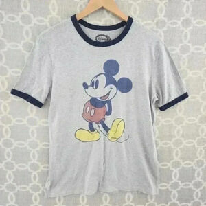 Disney Mickey Mouse T Shirt Men's M